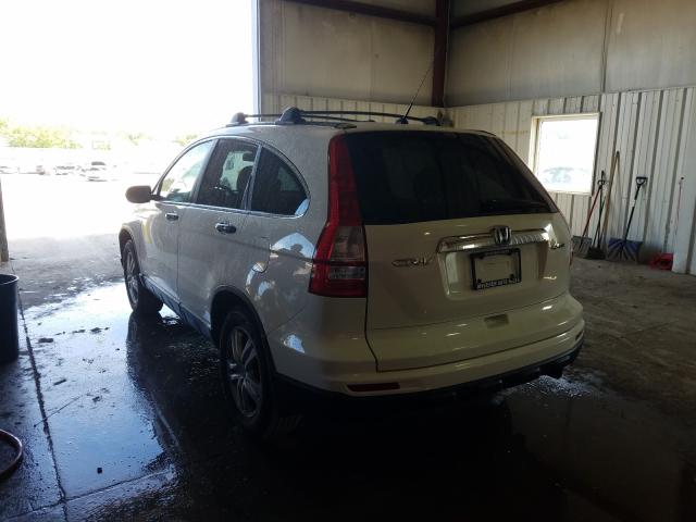 Photo 2 VIN: 5J6RE4H54AL007687 - HONDA CR-V EX 