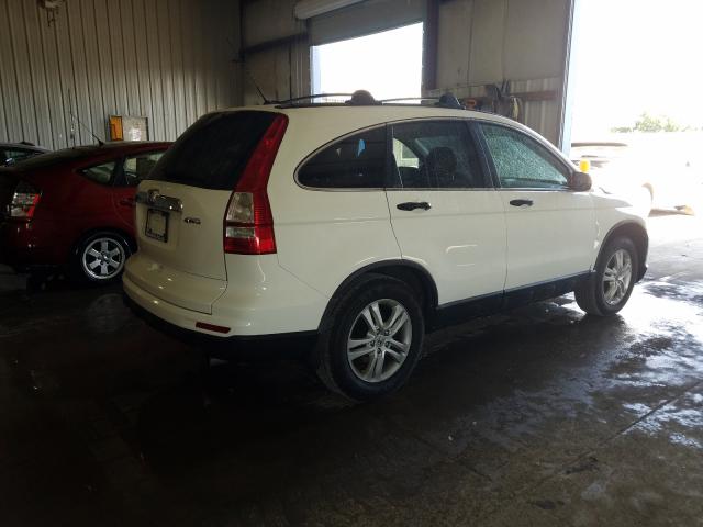 Photo 3 VIN: 5J6RE4H54AL007687 - HONDA CR-V EX 