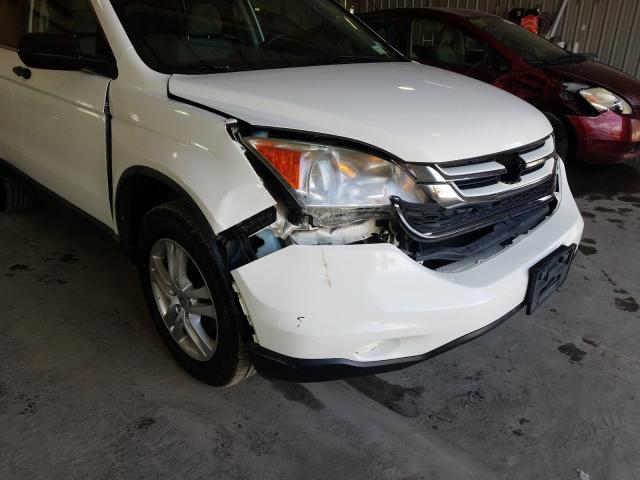 Photo 8 VIN: 5J6RE4H54AL007687 - HONDA CR-V EX 