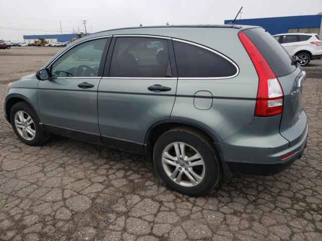 Photo 1 VIN: 5J6RE4H54AL008354 - HONDA CR-V EX 