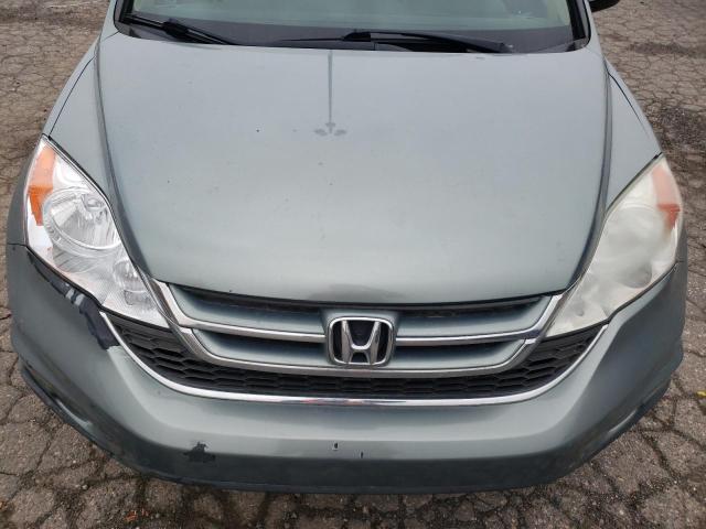 Photo 10 VIN: 5J6RE4H54AL008354 - HONDA CR-V EX 