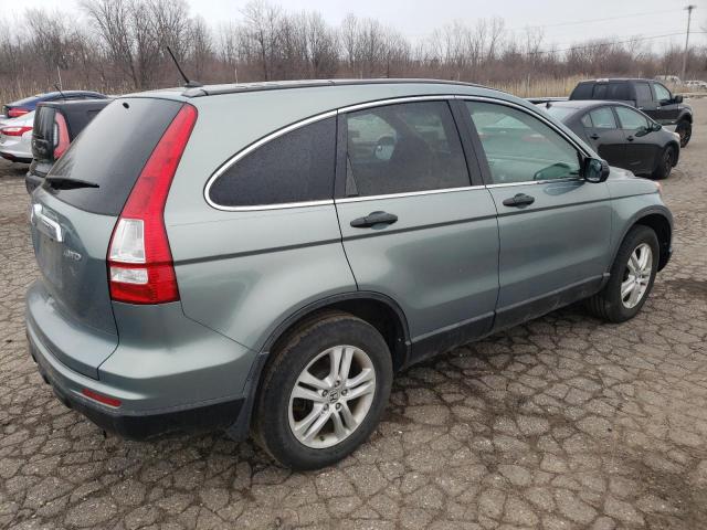 Photo 2 VIN: 5J6RE4H54AL008354 - HONDA CR-V EX 