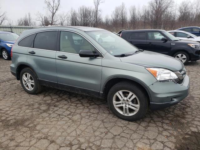 Photo 3 VIN: 5J6RE4H54AL008354 - HONDA CR-V EX 