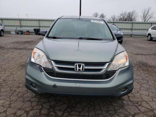 Photo 4 VIN: 5J6RE4H54AL008354 - HONDA CR-V EX 