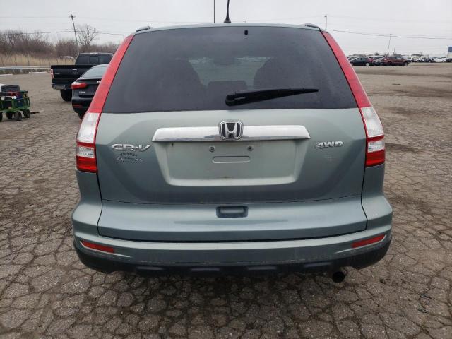 Photo 5 VIN: 5J6RE4H54AL008354 - HONDA CR-V EX 