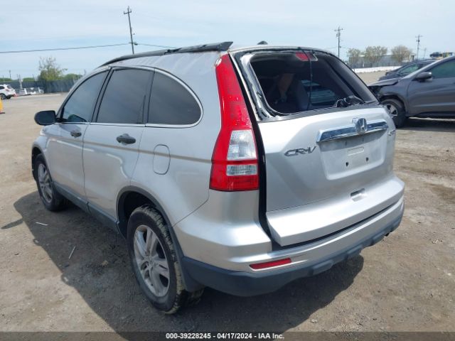 Photo 2 VIN: 5J6RE4H54AL012064 - HONDA CR-V 