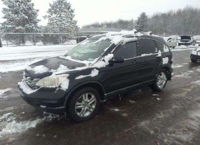 Photo 1 VIN: 5J6RE4H54AL021377 - HONDA CR-V 