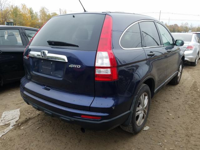 Photo 3 VIN: 5J6RE4H54AL025297 - HONDA CR-V EX 