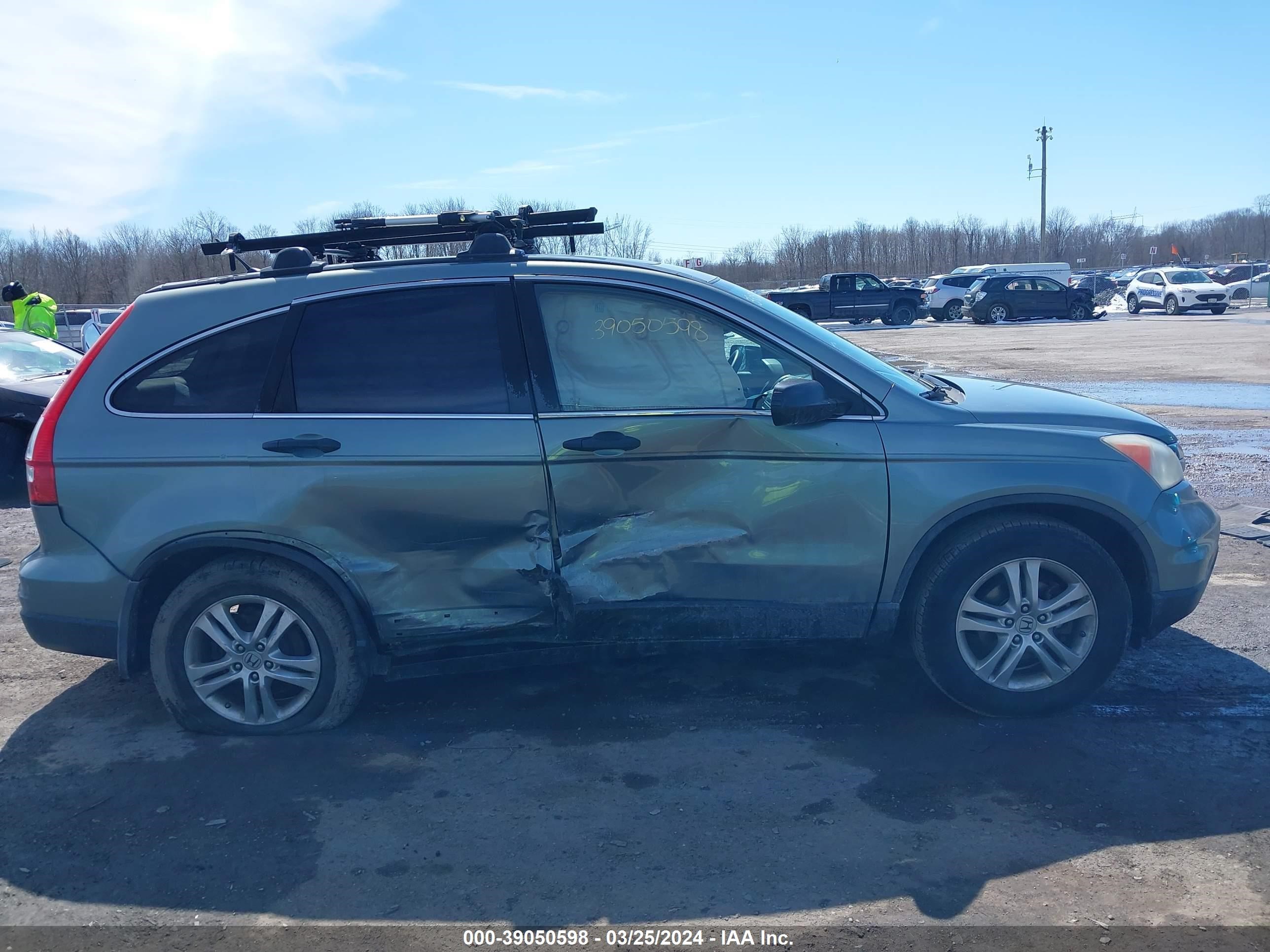 Photo 12 VIN: 5J6RE4H54AL040639 - HONDA CR-V 