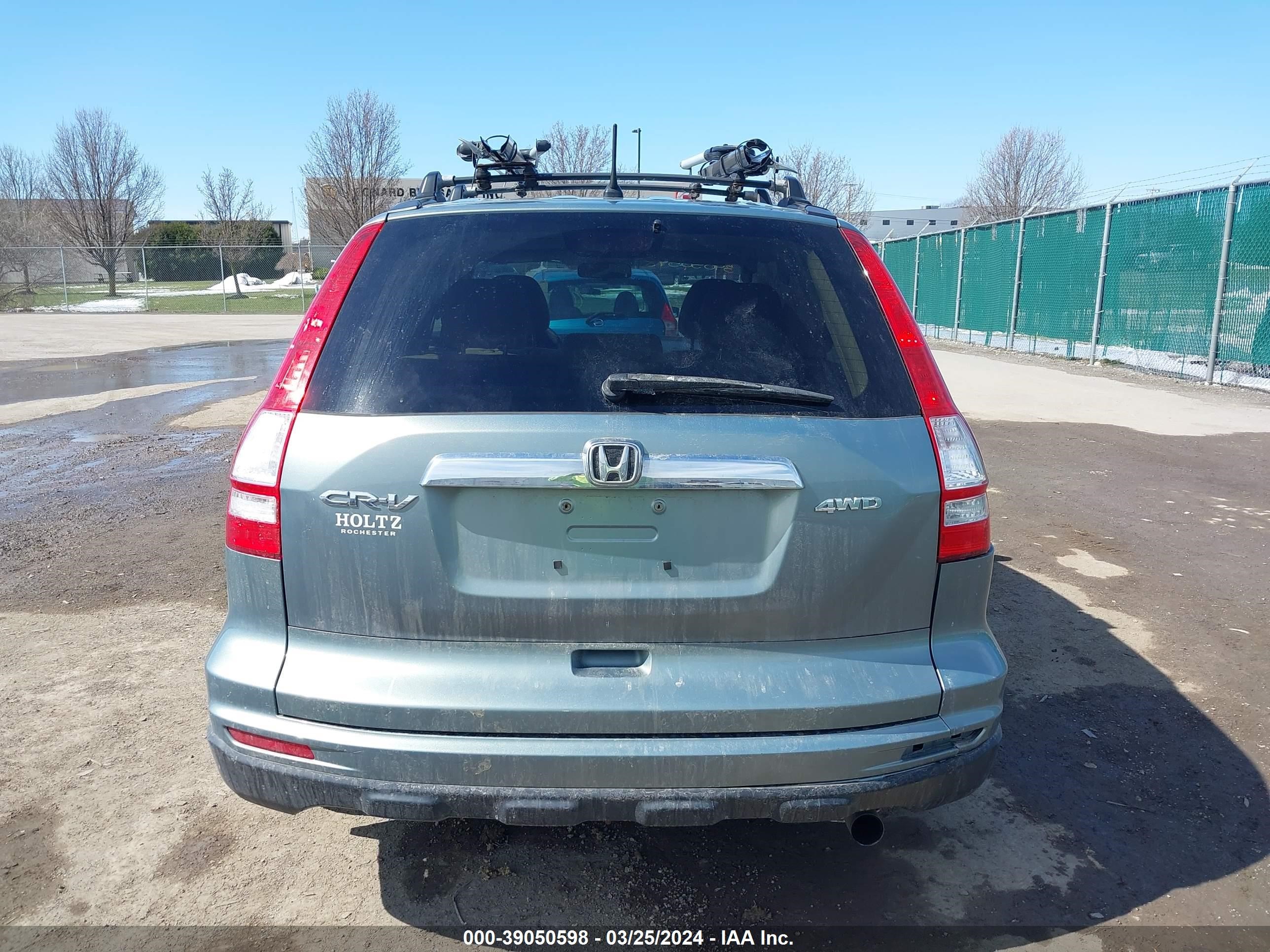 Photo 15 VIN: 5J6RE4H54AL040639 - HONDA CR-V 