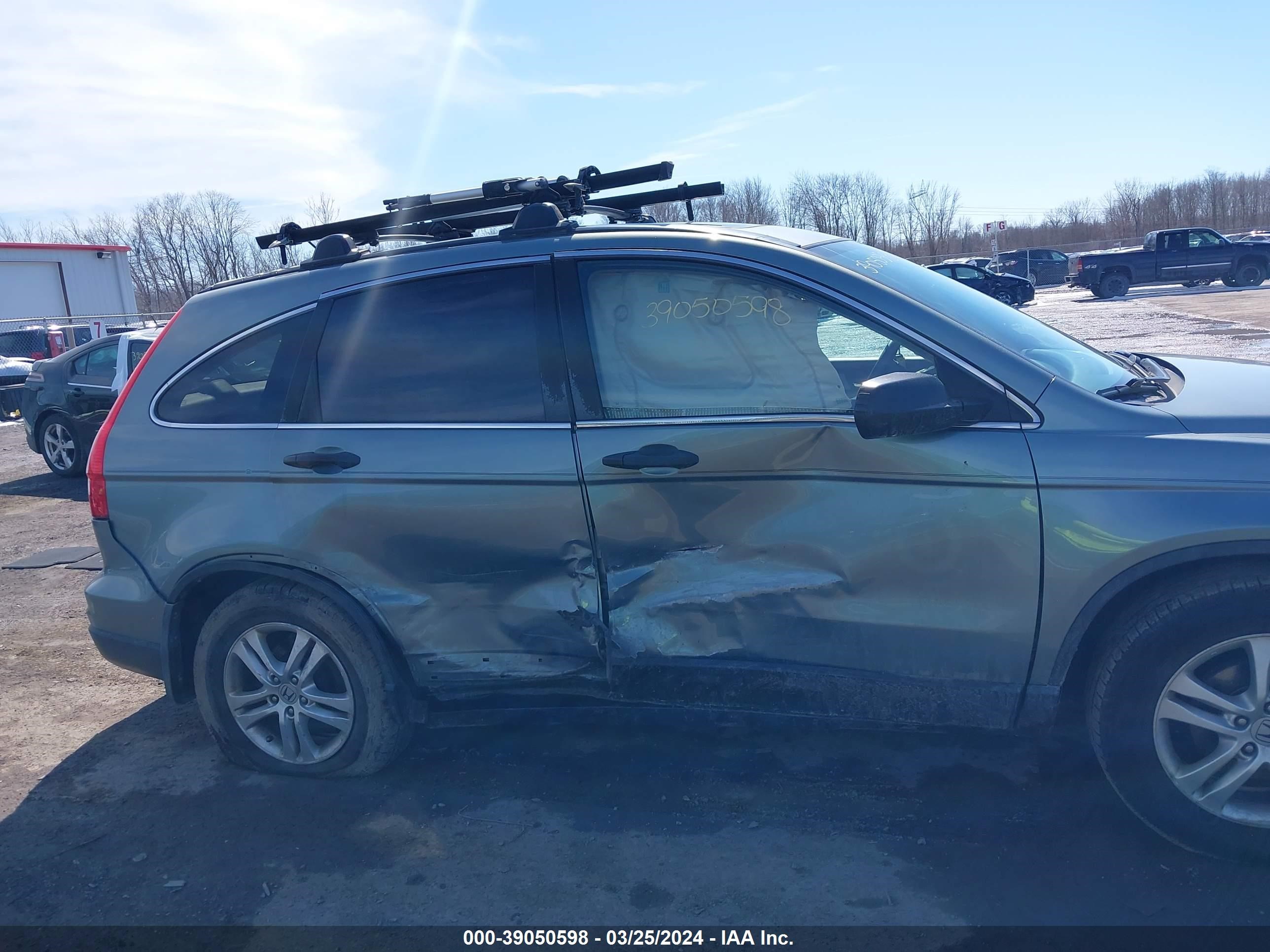 Photo 5 VIN: 5J6RE4H54AL040639 - HONDA CR-V 