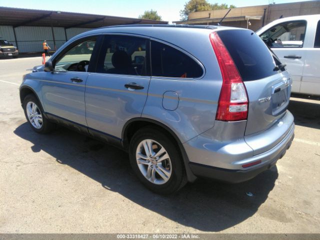 Photo 2 VIN: 5J6RE4H54AL059112 - HONDA CR-V 