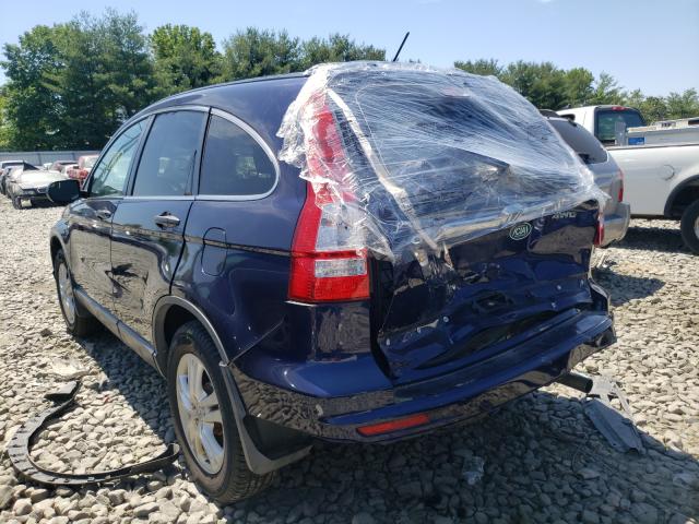 Photo 2 VIN: 5J6RE4H54AL079960 - HONDA CR-V EX 