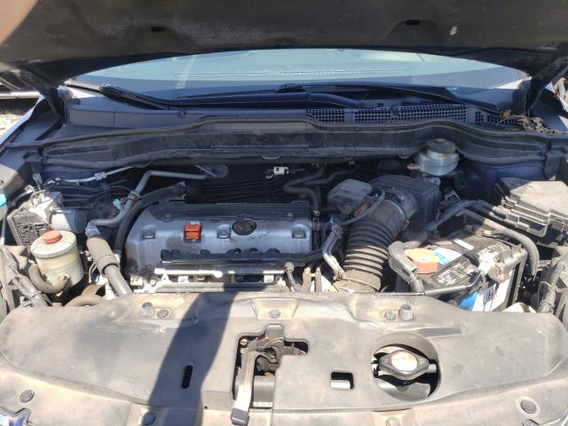 Photo 6 VIN: 5J6RE4H54AL079960 - HONDA CR-V EX 