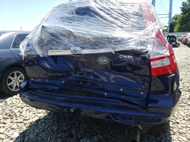 Photo 8 VIN: 5J6RE4H54AL079960 - HONDA CR-V EX 