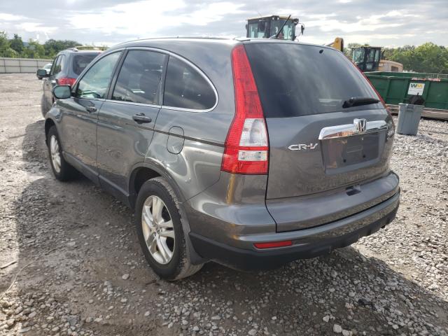 Photo 2 VIN: 5J6RE4H54AL083362 - HONDA CR-V EX 