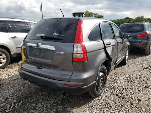 Photo 3 VIN: 5J6RE4H54AL083362 - HONDA CR-V EX 