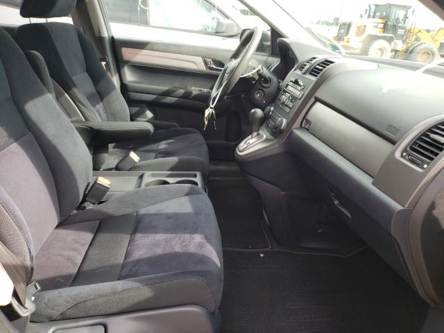 Photo 4 VIN: 5J6RE4H54AL083362 - HONDA CR-V EX 