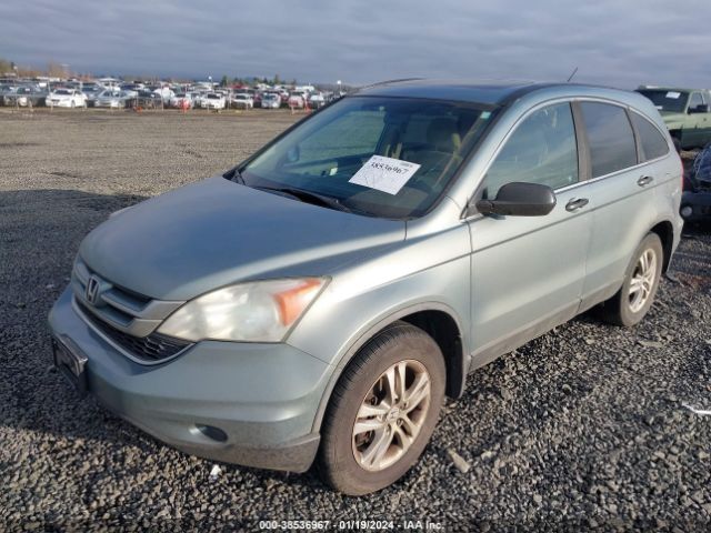 Photo 1 VIN: 5J6RE4H54AL090327 - HONDA CR-V 