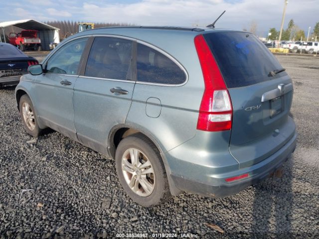 Photo 2 VIN: 5J6RE4H54AL090327 - HONDA CR-V 