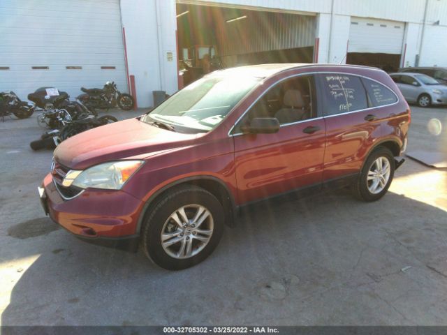 Photo 1 VIN: 5J6RE4H54AL091834 - HONDA CR-V 