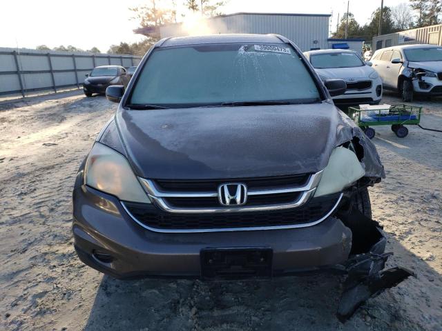 Photo 4 VIN: 5J6RE4H54AL093082 - HONDA CR-V EX 