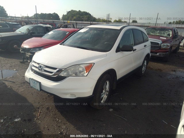 Photo 1 VIN: 5J6RE4H54AL094569 - HONDA CR-V 