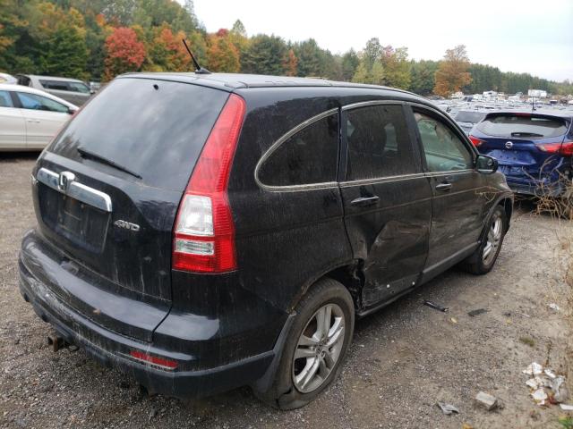 Photo 2 VIN: 5J6RE4H54AL800746 - HONDA CRV 