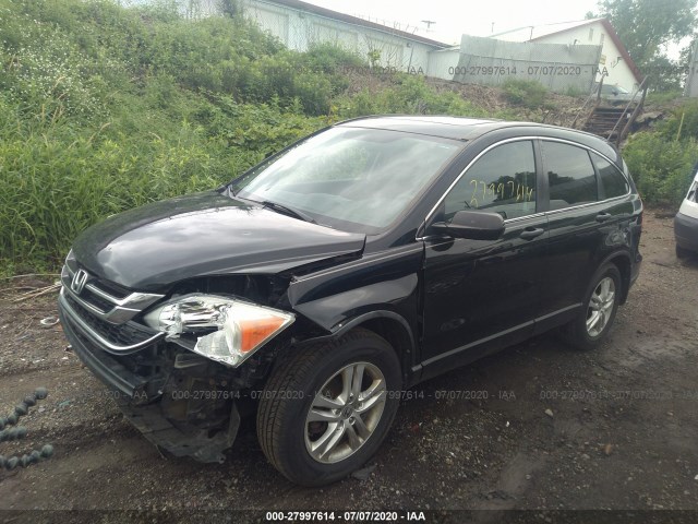 Photo 1 VIN: 5J6RE4H54BL005004 - HONDA CR-V 