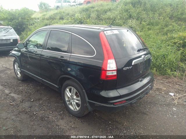 Photo 2 VIN: 5J6RE4H54BL005004 - HONDA CR-V 