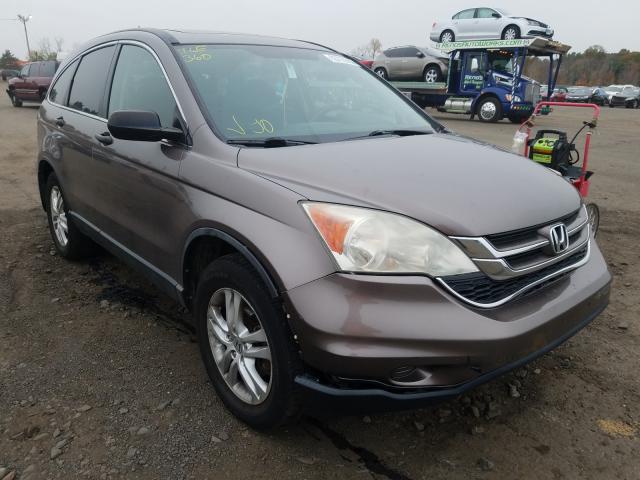 Photo 0 VIN: 5J6RE4H54BL016861 - HONDA CR-V EX 