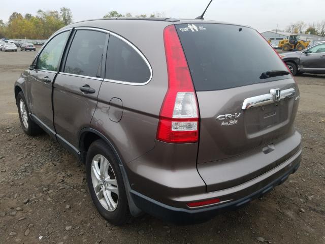 Photo 2 VIN: 5J6RE4H54BL016861 - HONDA CR-V EX 