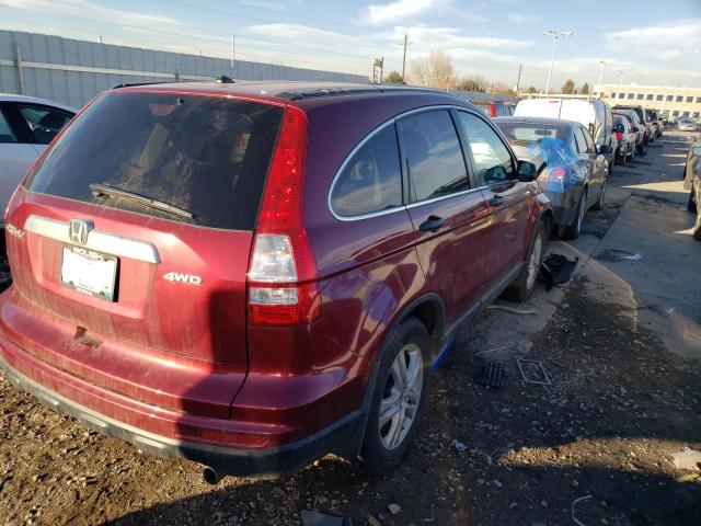 Photo 3 VIN: 5J6RE4H54BL018173 - HONDA CR-V EX 