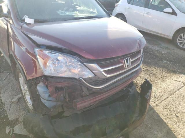 Photo 8 VIN: 5J6RE4H54BL018173 - HONDA CR-V EX 