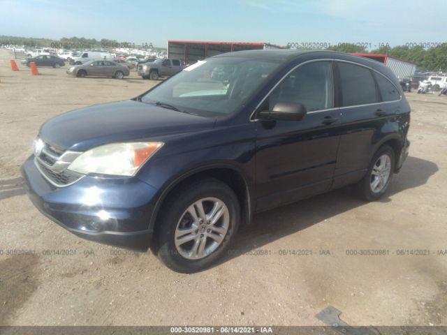 Photo 1 VIN: 5J6RE4H54BL021011 - HONDA CR-V 