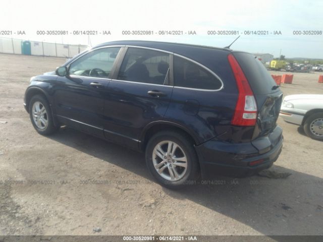 Photo 2 VIN: 5J6RE4H54BL021011 - HONDA CR-V 