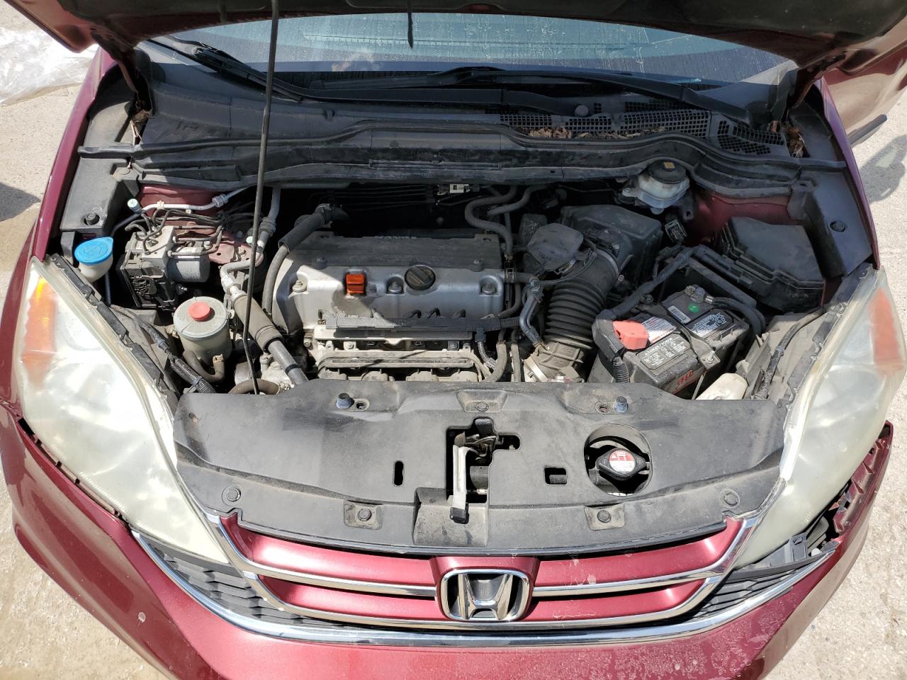 Photo 11 VIN: 5J6RE4H54BL035295 - HONDA CR-V 