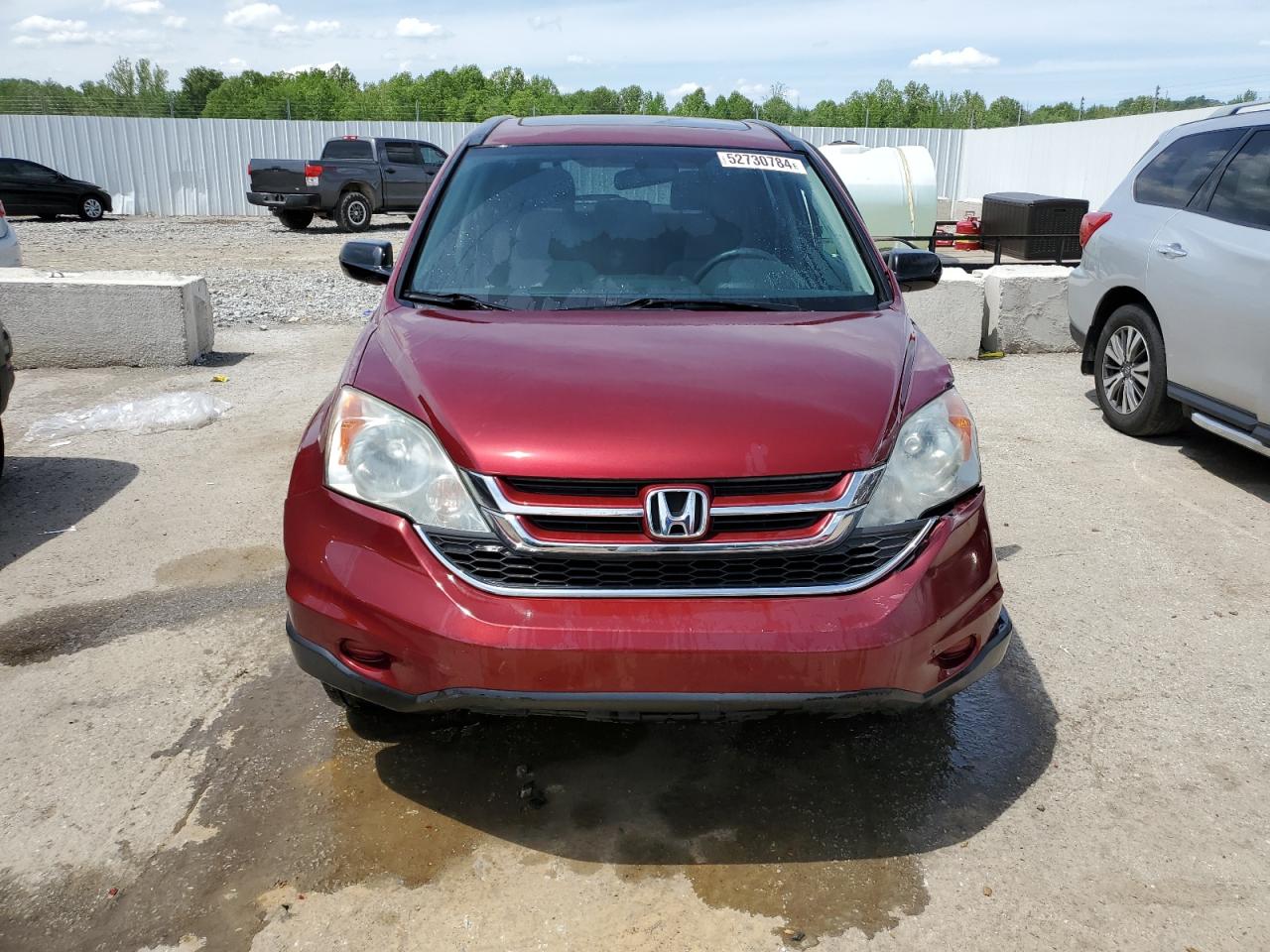 Photo 4 VIN: 5J6RE4H54BL035295 - HONDA CR-V 