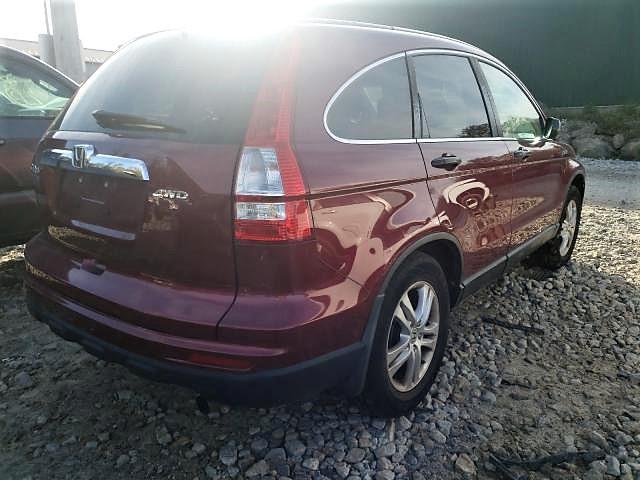 Photo 3 VIN: 5J6RE4H54BL037516 - HONDA CR-V EX 