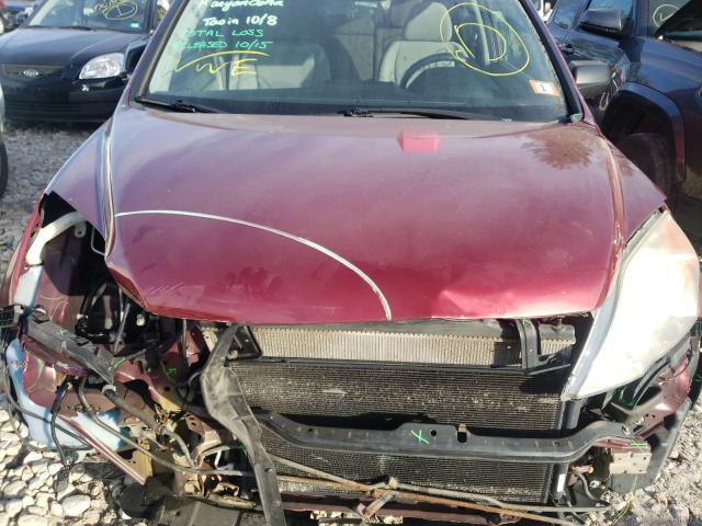 Photo 6 VIN: 5J6RE4H54BL037516 - HONDA CR-V EX 