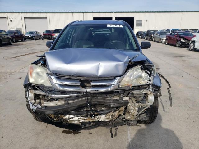 Photo 4 VIN: 5J6RE4H54BL062397 - HONDA CRV 