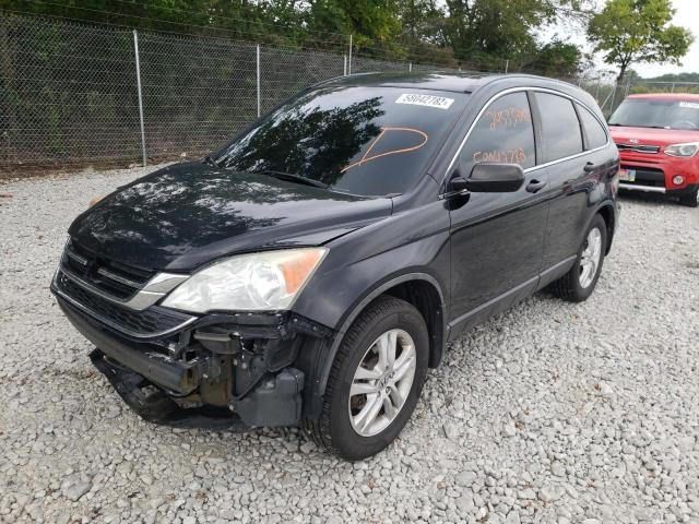 Photo 1 VIN: 5J6RE4H54BL088224 - HONDA CR-V EX 