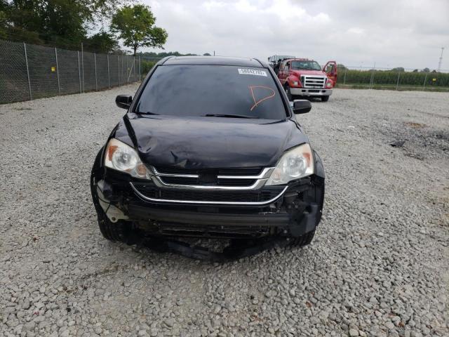 Photo 8 VIN: 5J6RE4H54BL088224 - HONDA CR-V EX 