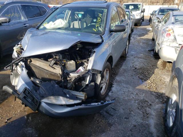 Photo 1 VIN: 5J6RE4H54BL102008 - HONDA CR-V EX 