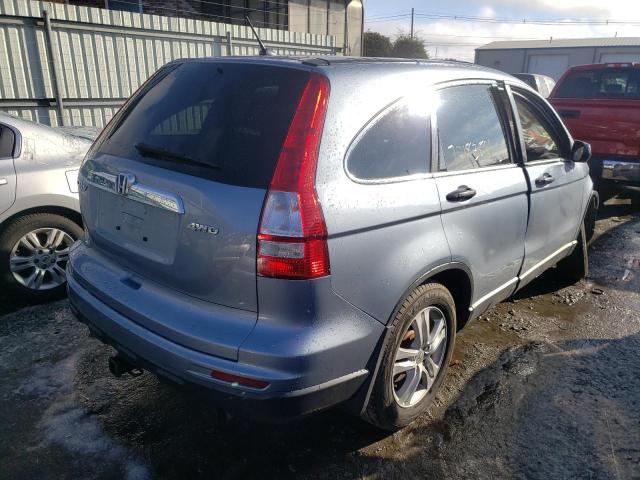 Photo 3 VIN: 5J6RE4H54BL102008 - HONDA CR-V EX 