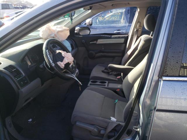 Photo 4 VIN: 5J6RE4H54BL102008 - HONDA CR-V EX 