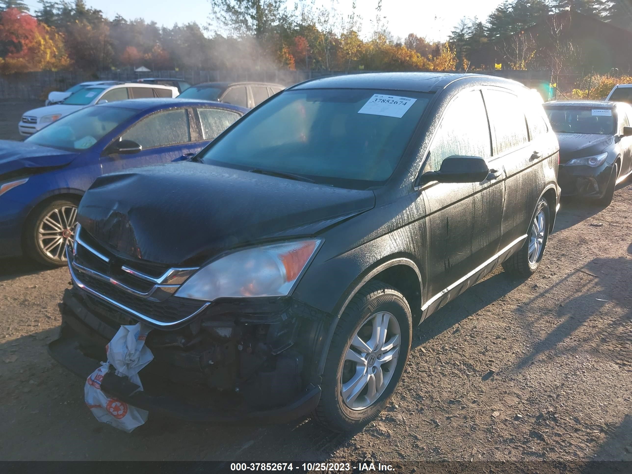 Photo 1 VIN: 5J6RE4H54BL110321 - HONDA CR-V 