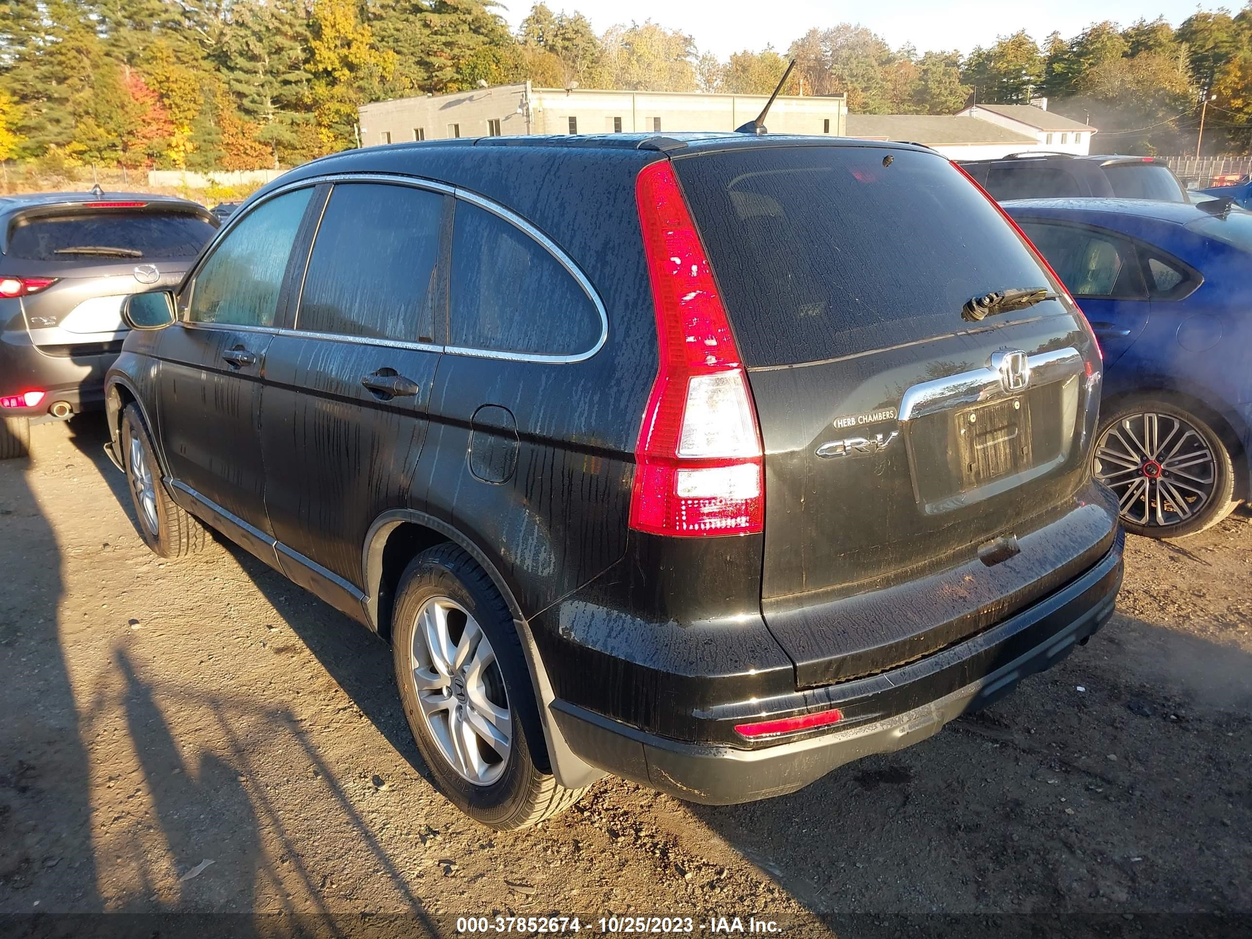 Photo 2 VIN: 5J6RE4H54BL110321 - HONDA CR-V 