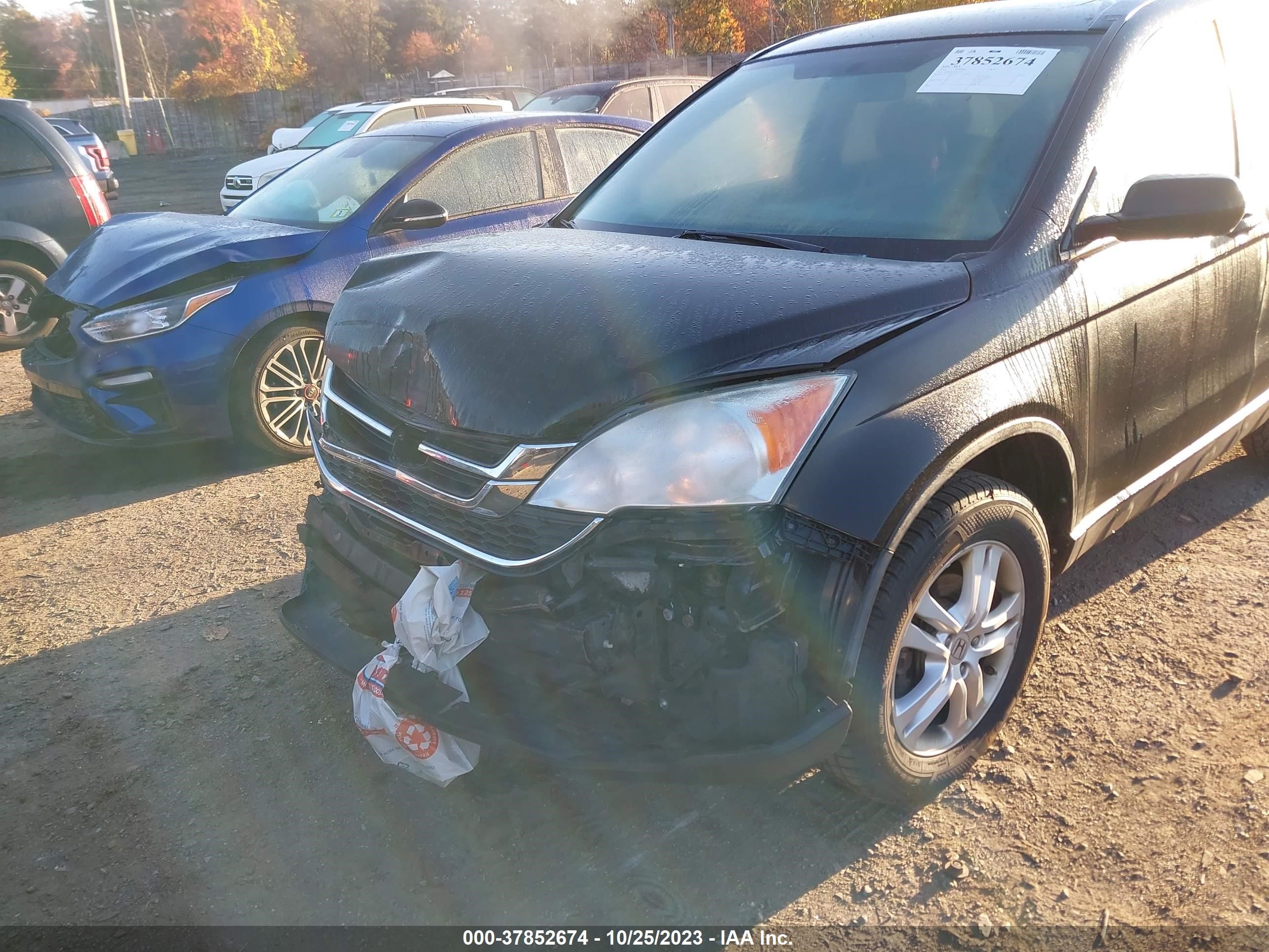 Photo 5 VIN: 5J6RE4H54BL110321 - HONDA CR-V 