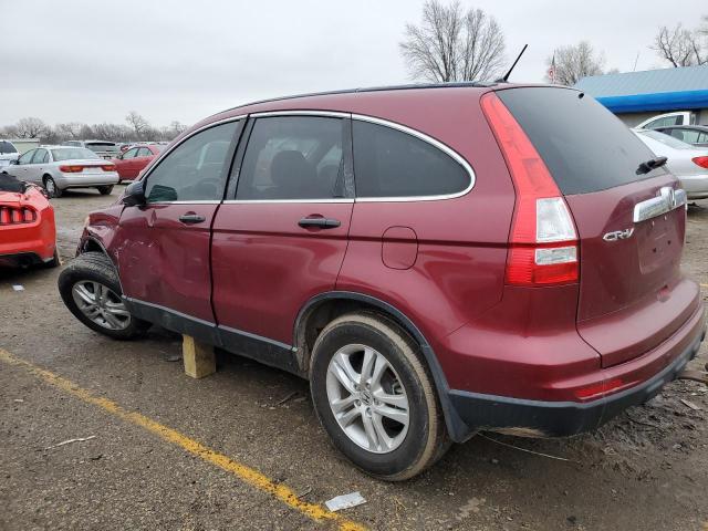 Photo 1 VIN: 5J6RE4H54BL121514 - HONDA CRV 